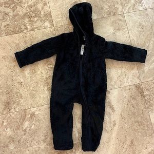 Gap Baby Sherpa One Piece
